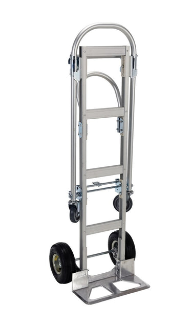 ALUM CONVERTIBLE HAND TRUCK 20.5 X 61.5